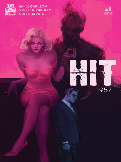 Cover image for Hit: 1957 (2015), Issue 1